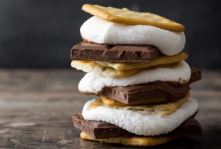 Classic S’mores recipe