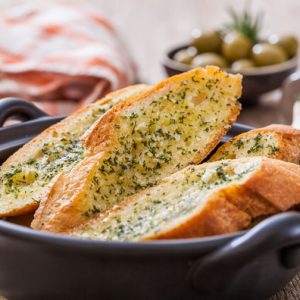 Garlic bread for Kids