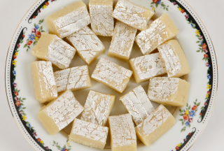 Easy Palgova Cubes recipe