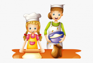 11 Tips for Cooking with children