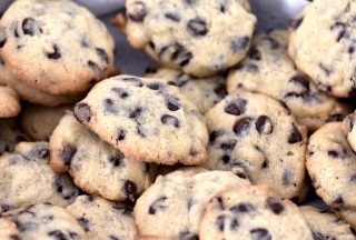 Chocolate Chip Cookie recipe