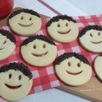 Hairy Smile Cookies