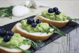 Avocado Bread